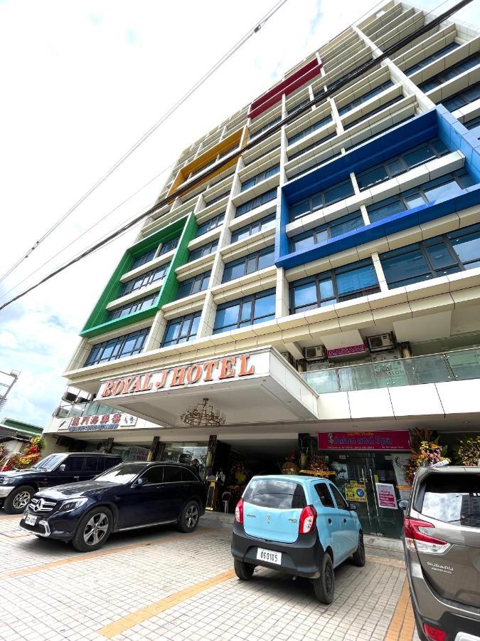 Royal J Hotel Cebu Zewnętrze zdjęcie