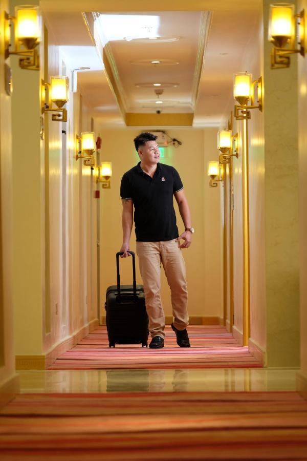 Royal J Hotel Cebu Zewnętrze zdjęcie