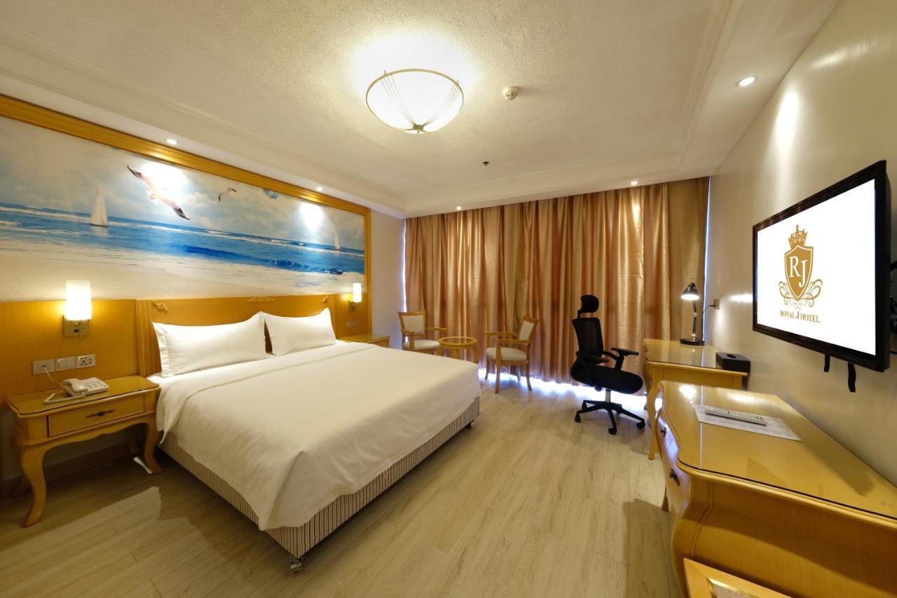 Royal J Hotel Cebu Zewnętrze zdjęcie