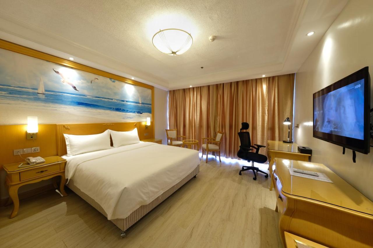 Royal J Hotel Cebu Zewnętrze zdjęcie