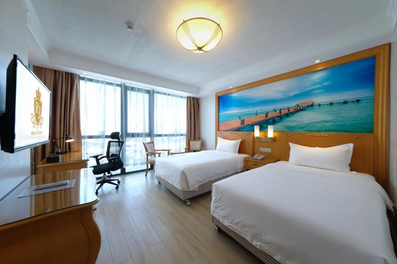 Royal J Hotel Cebu Zewnętrze zdjęcie