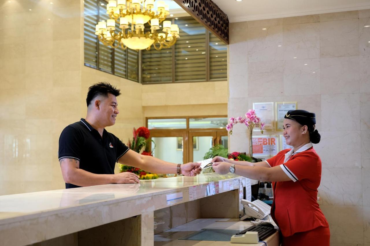 Royal J Hotel Cebu Zewnętrze zdjęcie